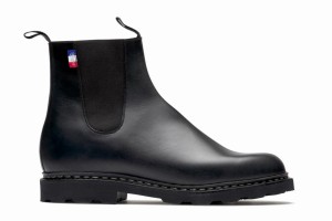 Black Paraboot Elevage Bbr Men's Ankle Boots | QHR7678NL