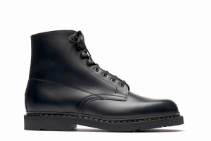 Black Paraboot Imbattable Men's Ankle Boots | KTI468VU