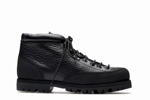 Black Paraboot Yosemite Men's Ankle Boots | LEW4795VU