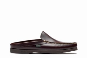 Brown Black Paraboot Bahamas Men's Loafers | DGD4447XH