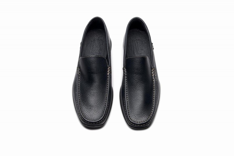 Blue Paraboot Anvers Men's Loafers | GAS6949RT